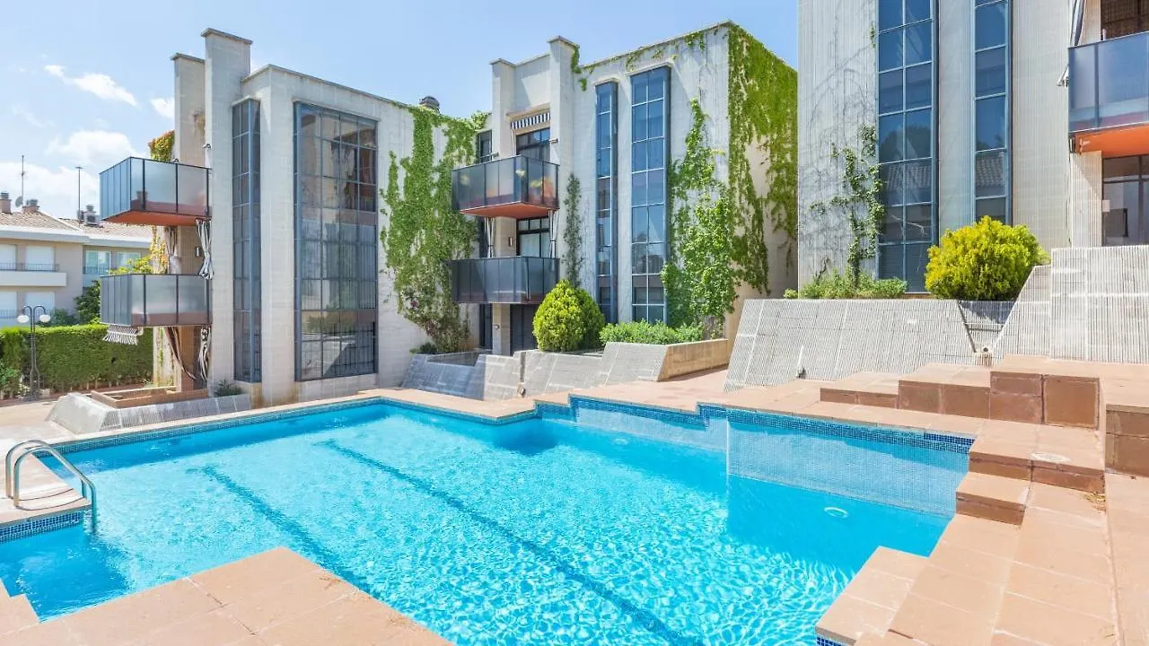 1Pin01 Calella De Palafrugell Apartment