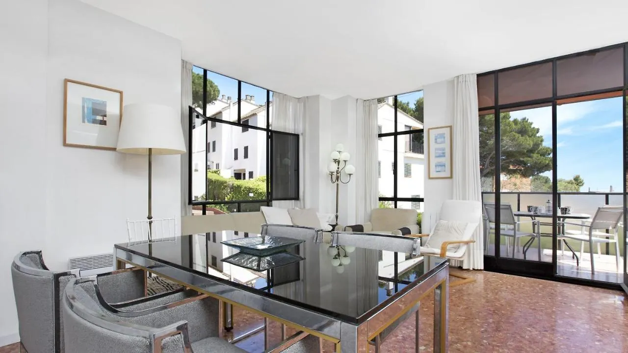 1Pin01 Calella De Palafrugell Apartment