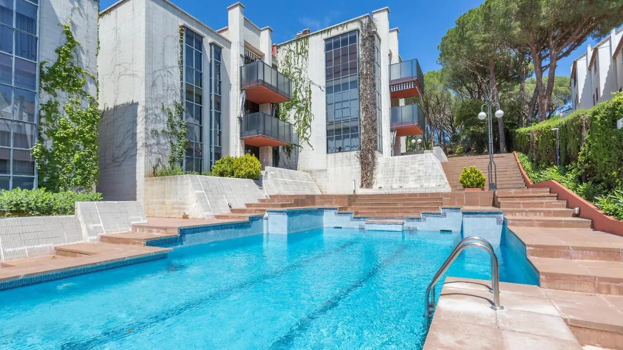 1Pin01 Calella De Palafrugell Apartment