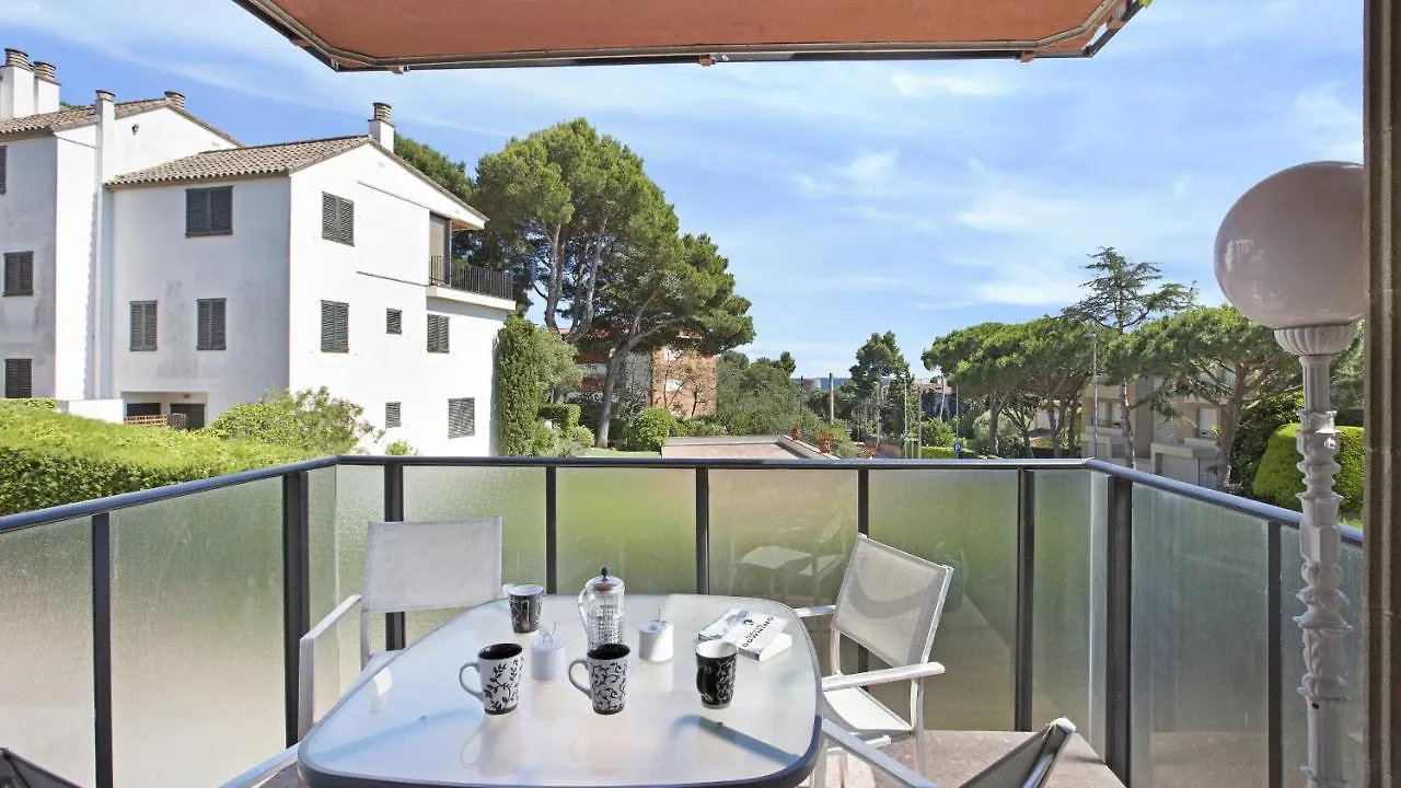 1Pin01 Calella De Palafrugell Apartment