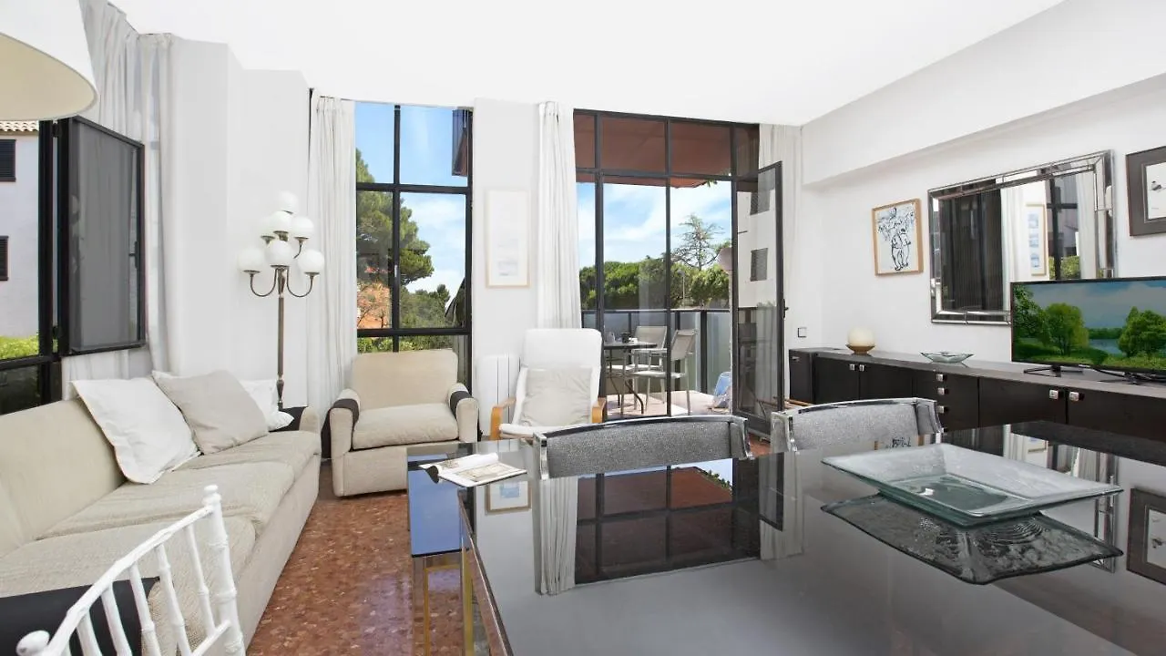 1Pin01 Calella De Palafrugell Apartment