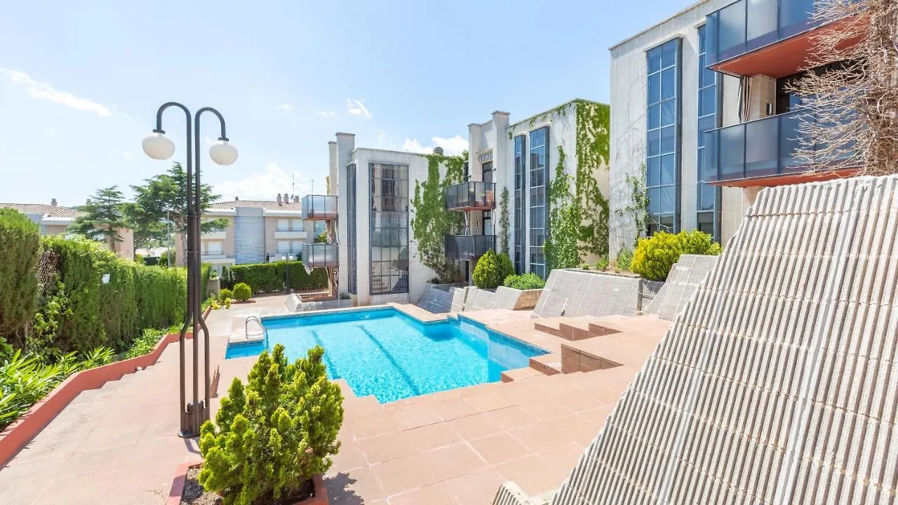 1Pin01 Calella De Palafrugell Apartment
