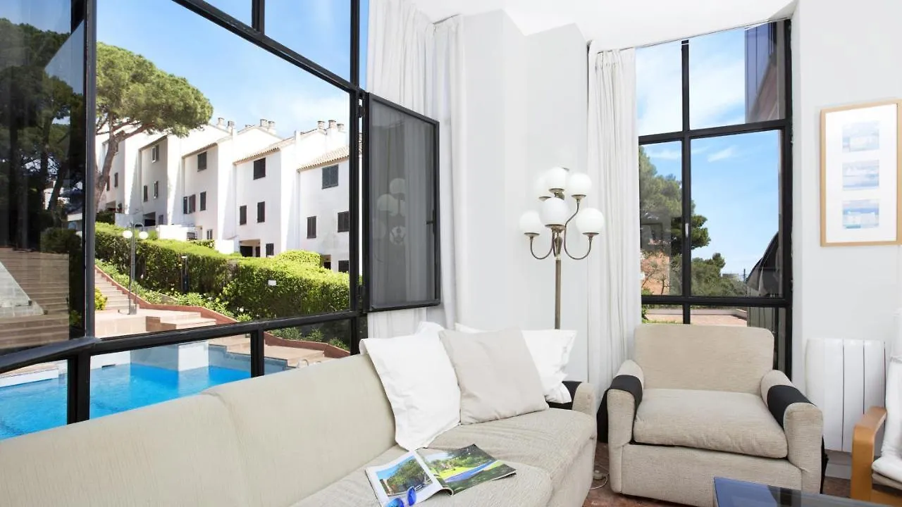 1Pin01 Calella De Palafrugell Apartment