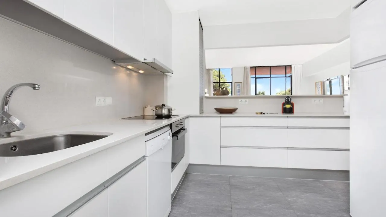 1Pin01 Calella De Palafrugell Apartment Spain