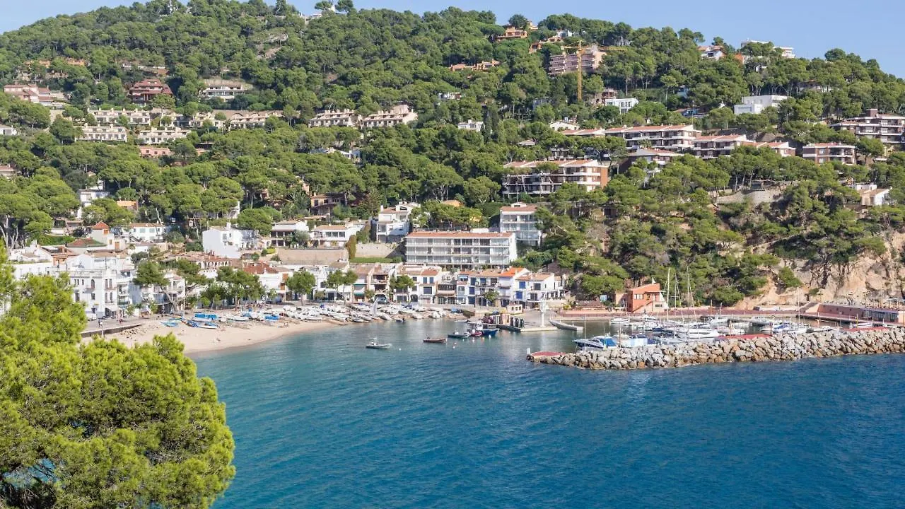 1Pin01 Calella De Palafrugell Apartment