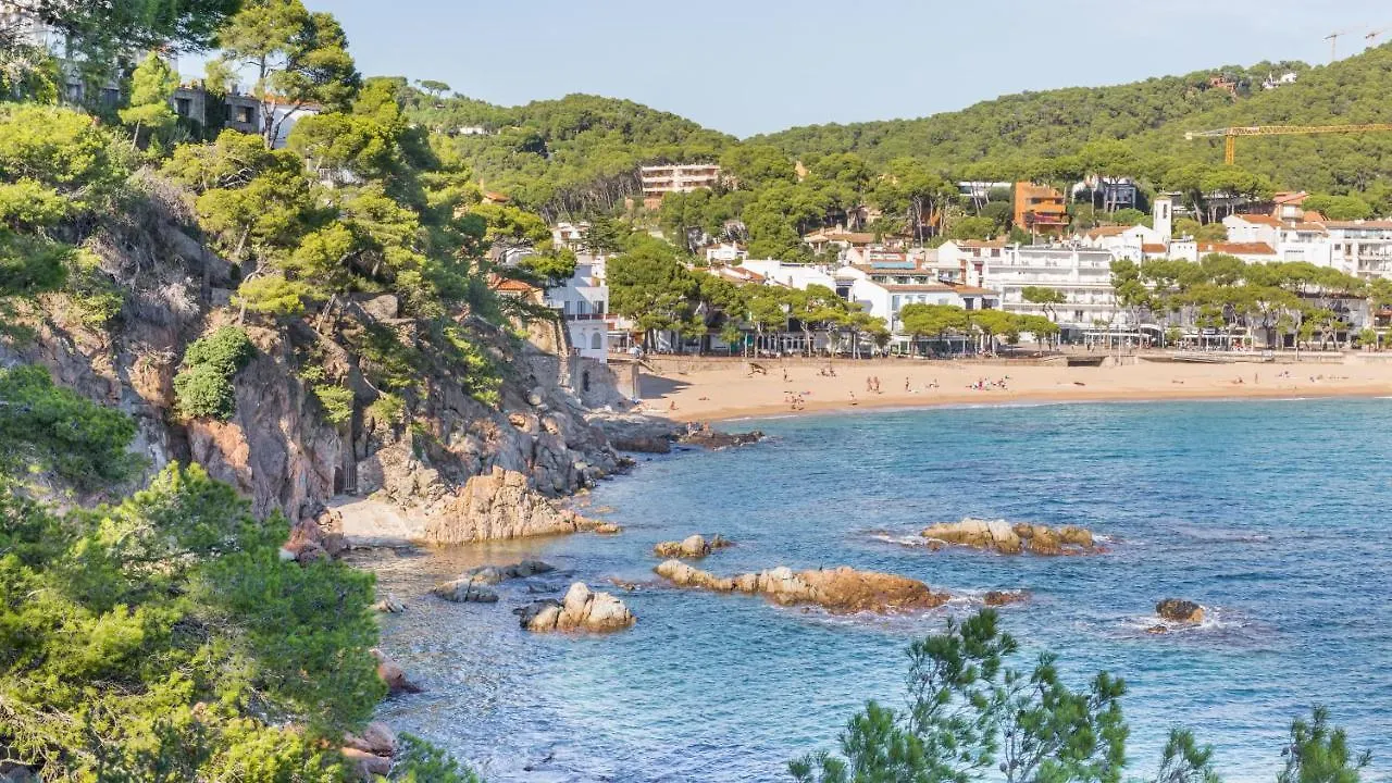Apartmán 1Pin01 Calella De Palafrugell 0*,