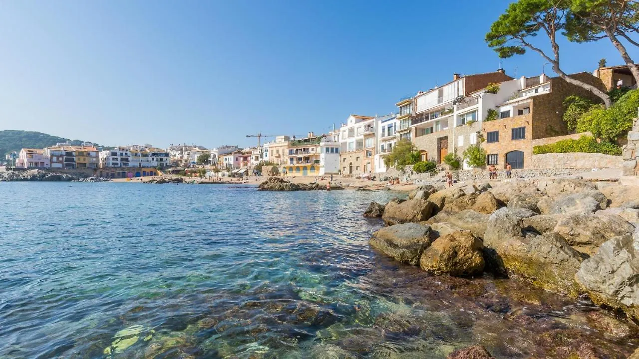 Apartmán 1Pin01 Calella De Palafrugell