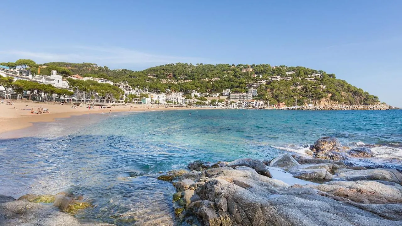 1Pin01 Calella De Palafrugell Apartment Spain