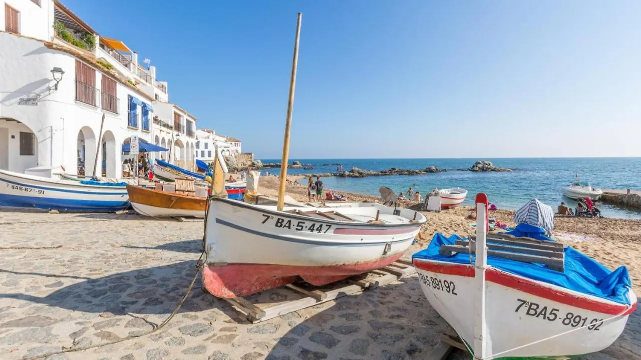 1Pin01 Calella De Palafrugell Apartment