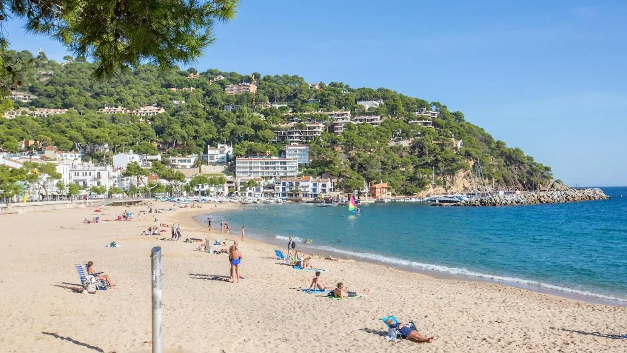 1Pin01 Calella De Palafrugell Apartment Spain