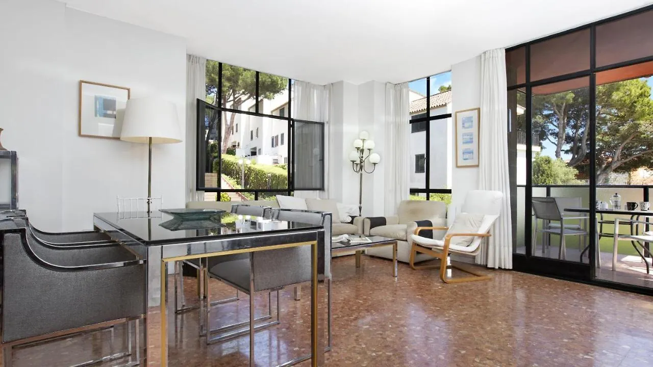 1Pin01 Calella De Palafrugell Apartment