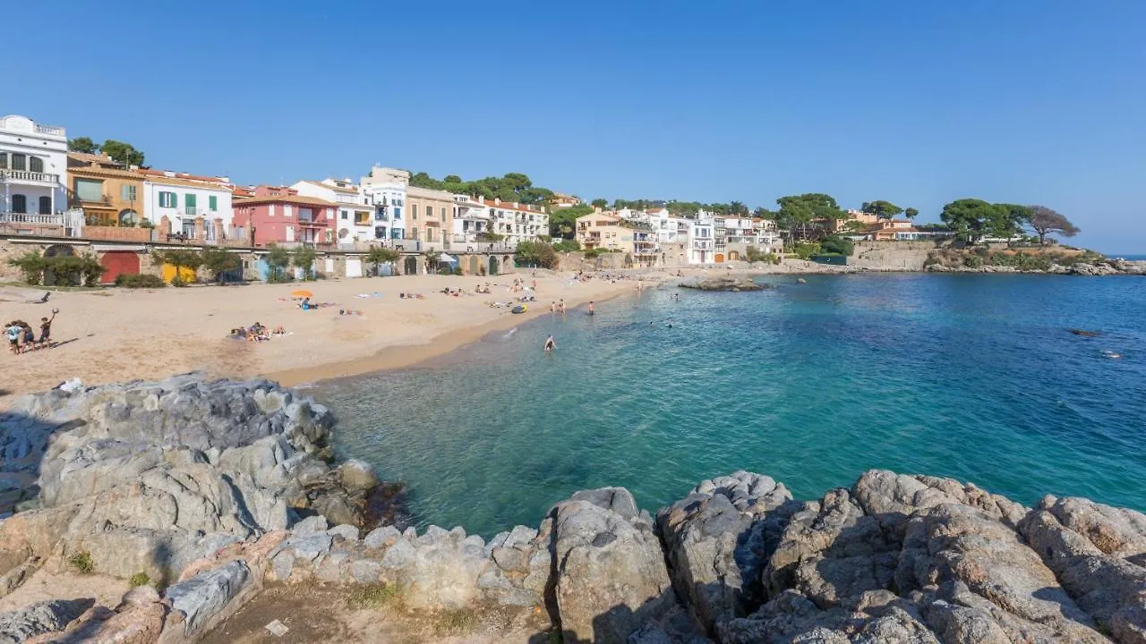1Pin01 Calella De Palafrugell Apartment