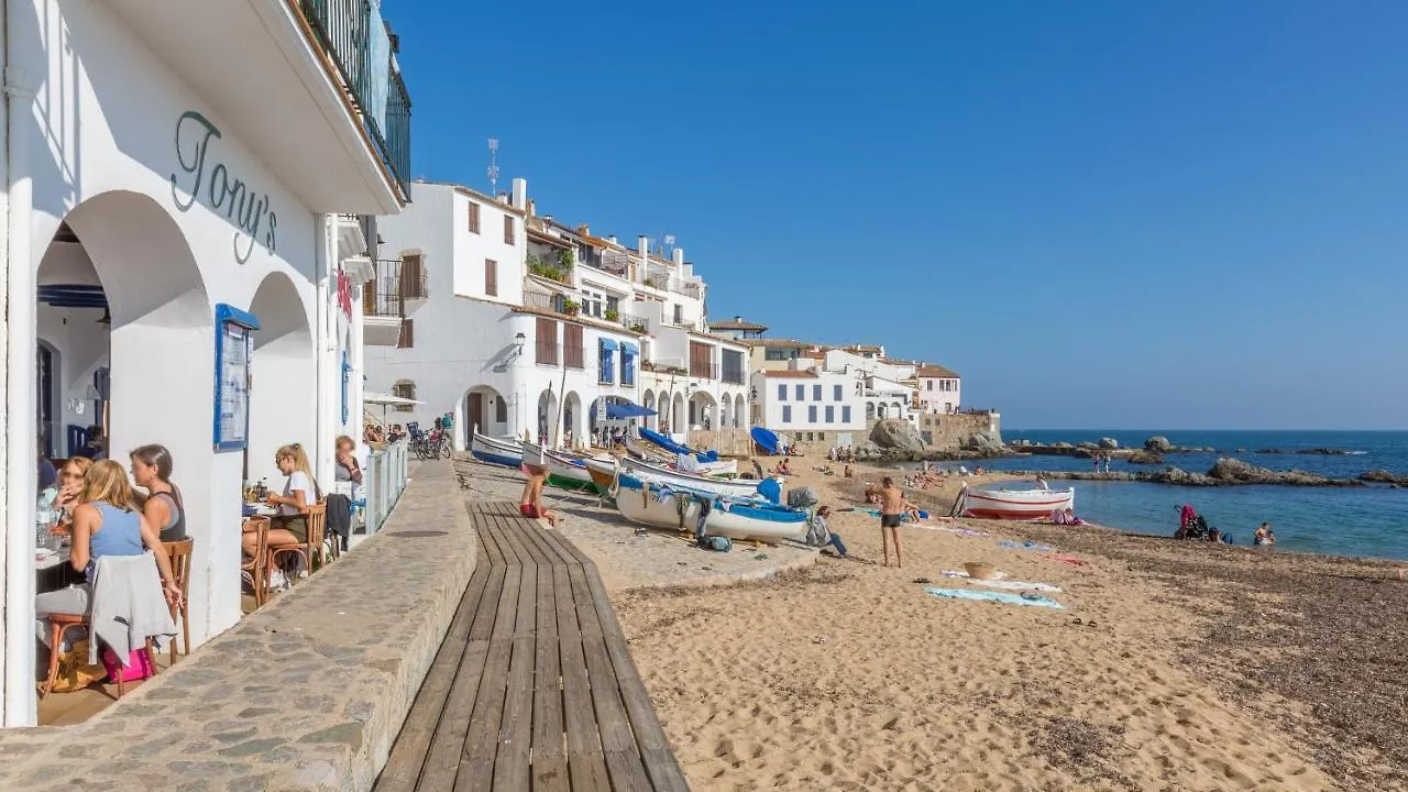 1Pin01 Calella De Palafrugell Apartment 0*,  Spain